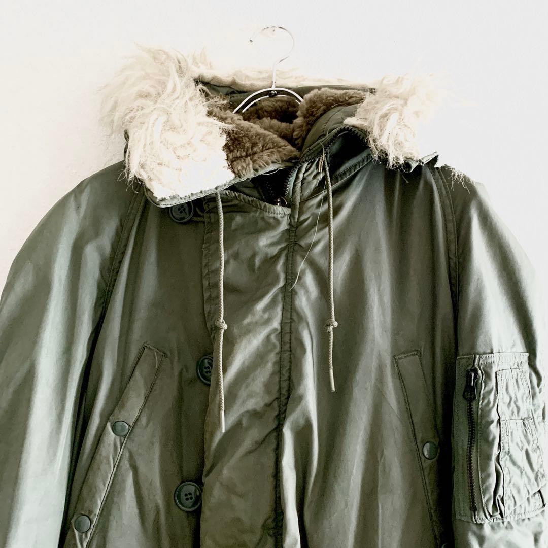 【pannさん専用】米軍 N3B S 80s USAF 実物 ビンテージ 軍物