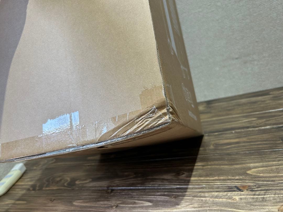 【新品未使用】大型冷風扇