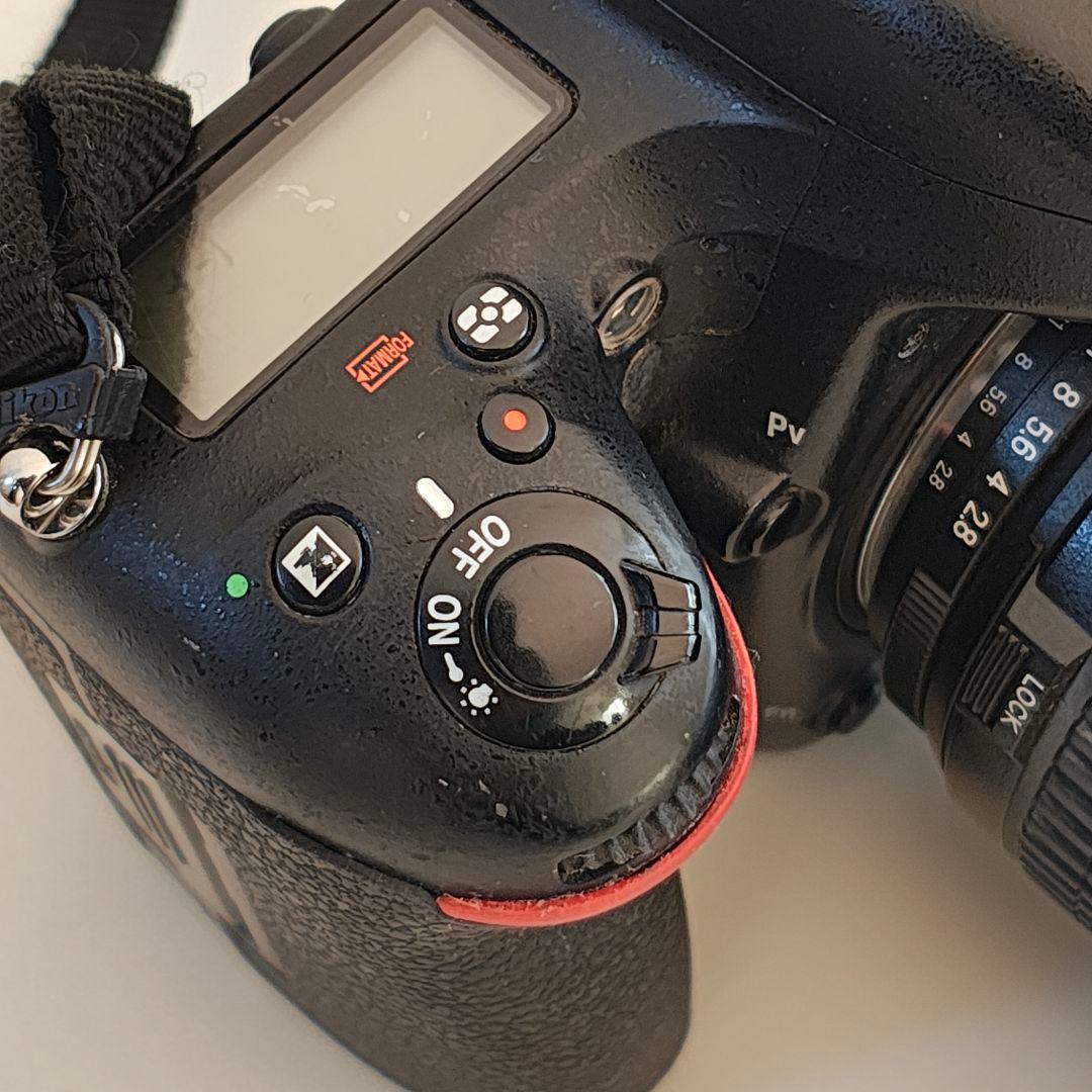 実用品 Nikon デジタル一眼レフD750 TAMRON 28-75mm付き