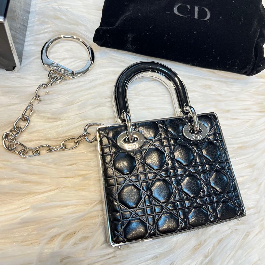 Dior コスメ レディ ディオール フレンチ シック 003 バッグチャーム