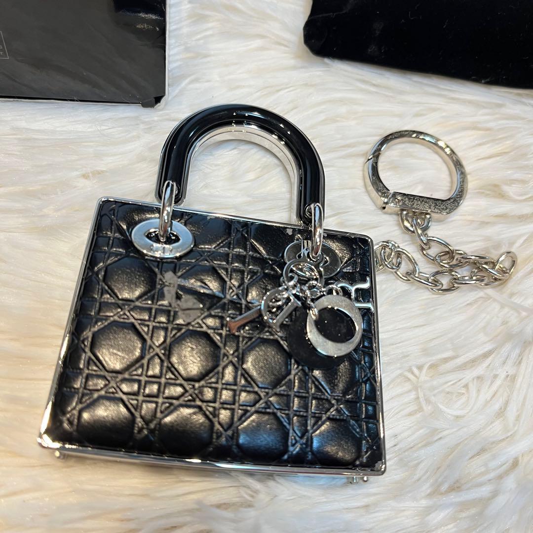 Dior コスメ レディ ディオール フレンチ シック 003 バッグチャーム