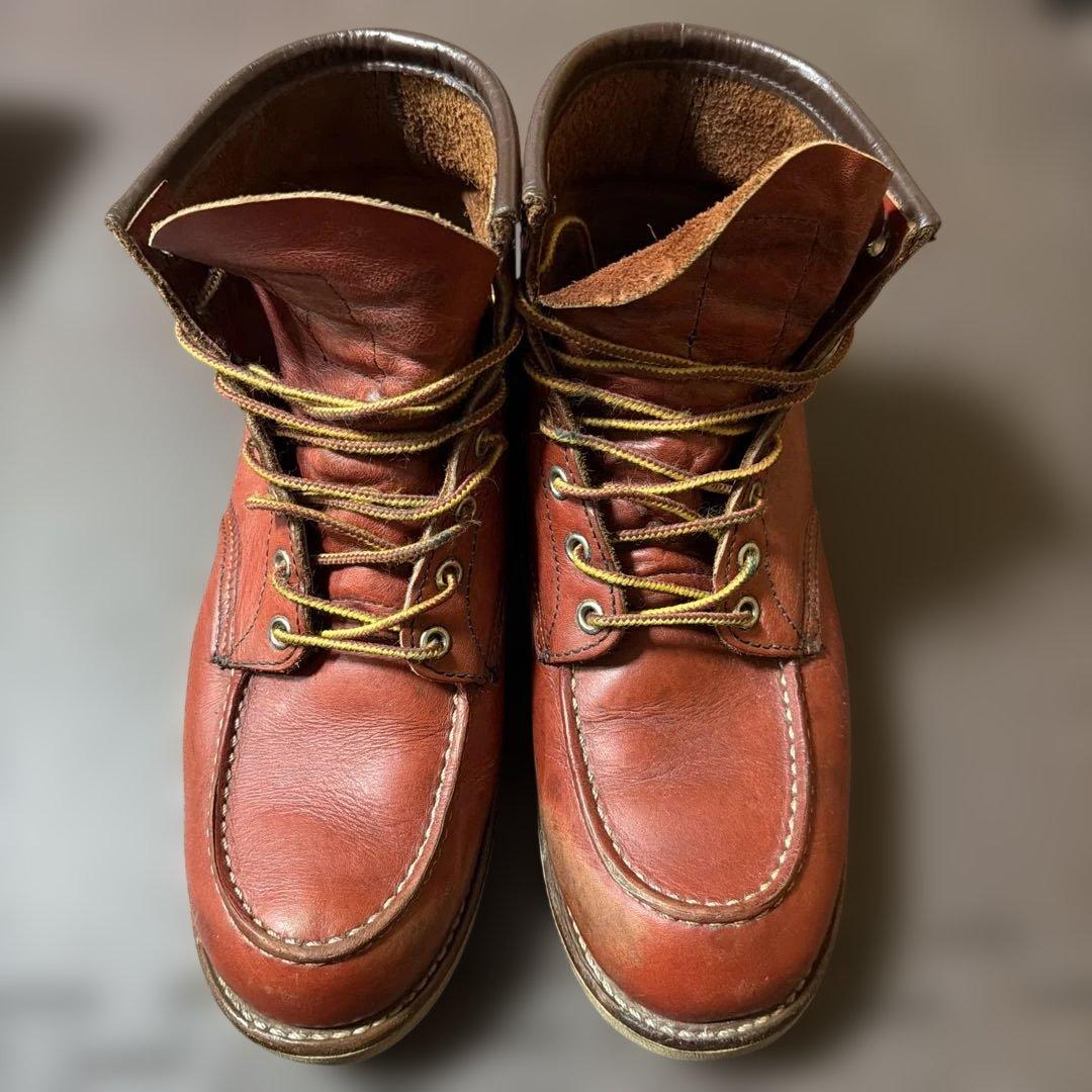 加*東様 REDWING 8875 27㎝