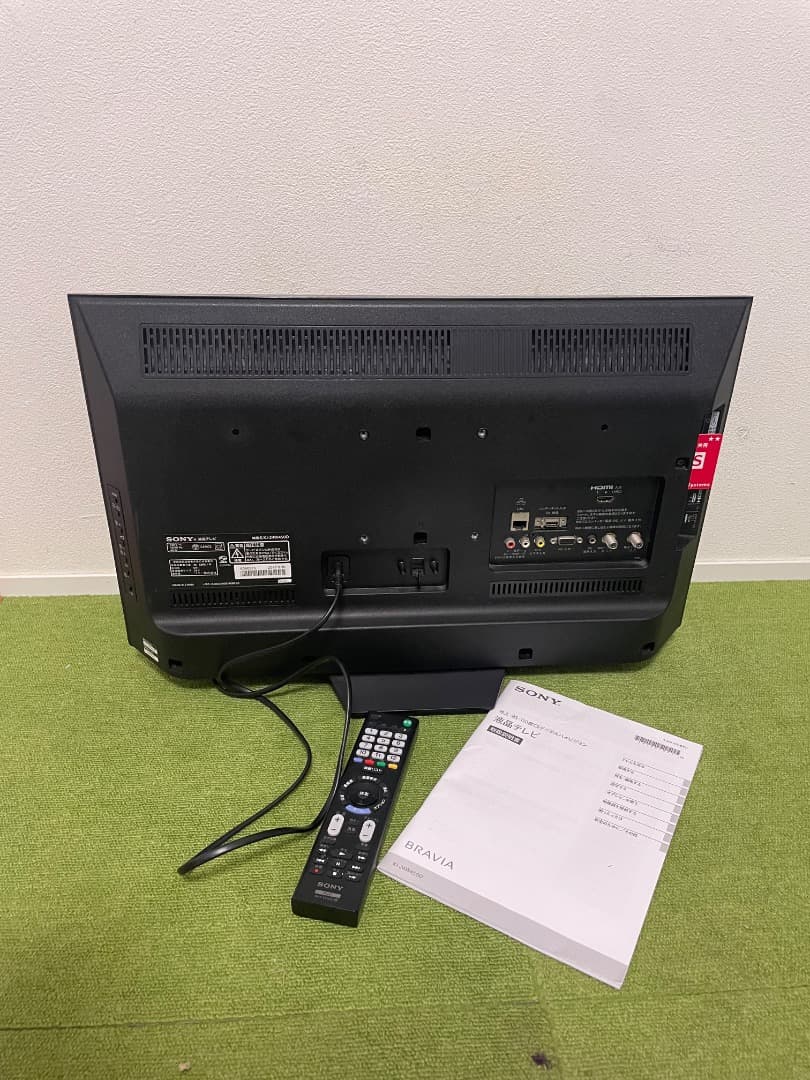 SONY 液晶テレビ 24V型 KJ-24W450D ブラビア 24インチ