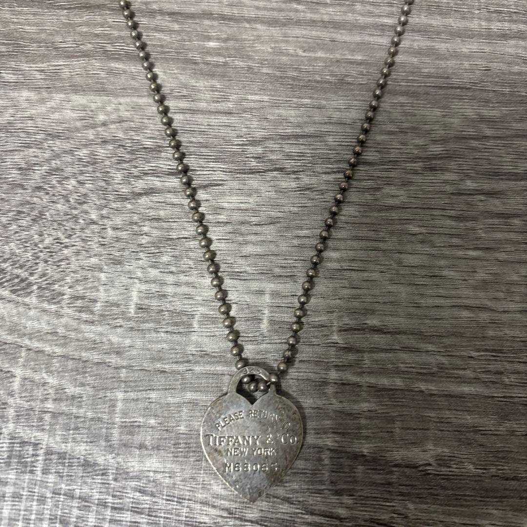 JaneTIFFANY&CO.ネックレス