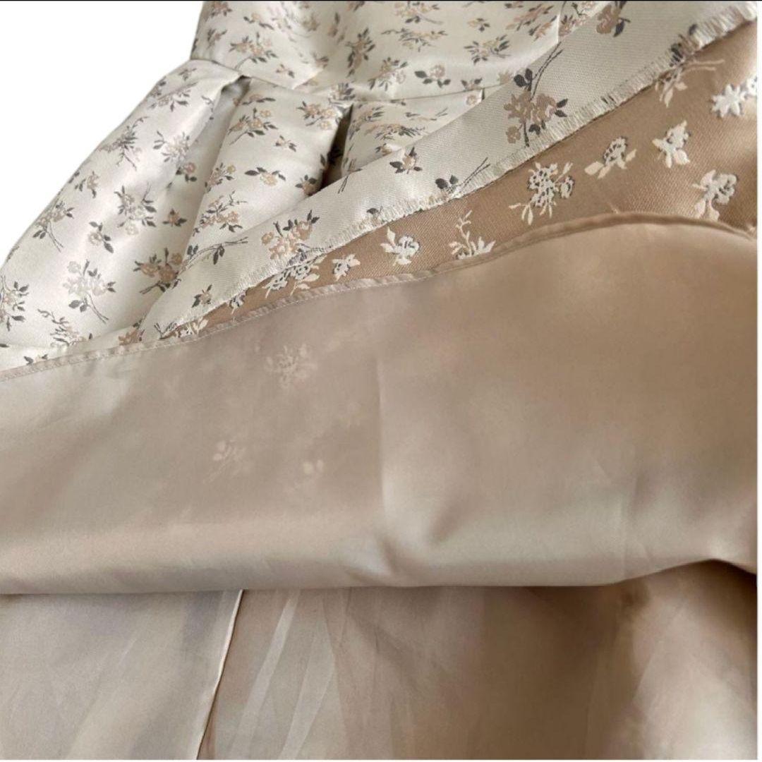 限定お値下げ中です【120】エルアンノアール アンサンブル フォーマル ブラウン