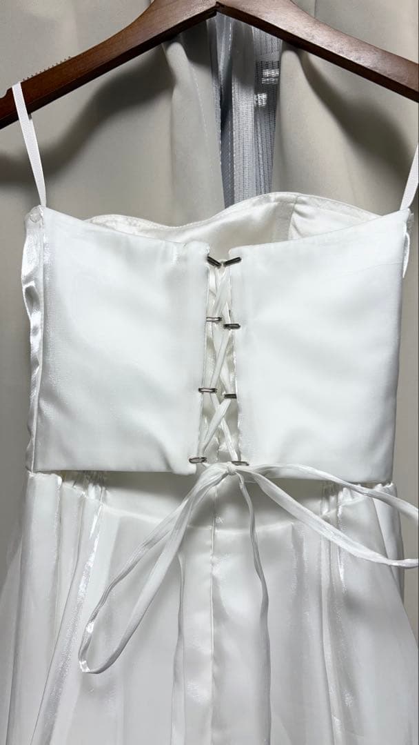 アーバンブランシュ　ウエディングドレス　CD51 ※袖なし