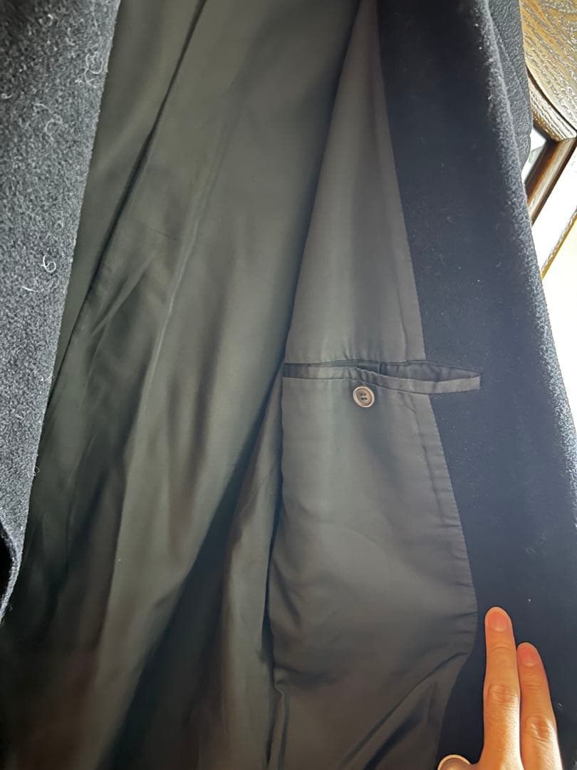 ISSEY MIYAKE MEN 初期 ウールジャケット 80s 90s