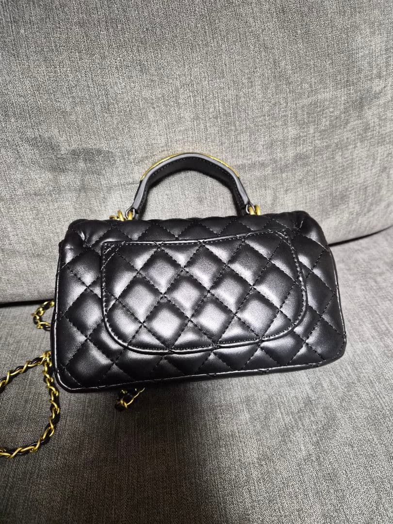CHANEL ノベルティ マトラッセショルダーバッグ