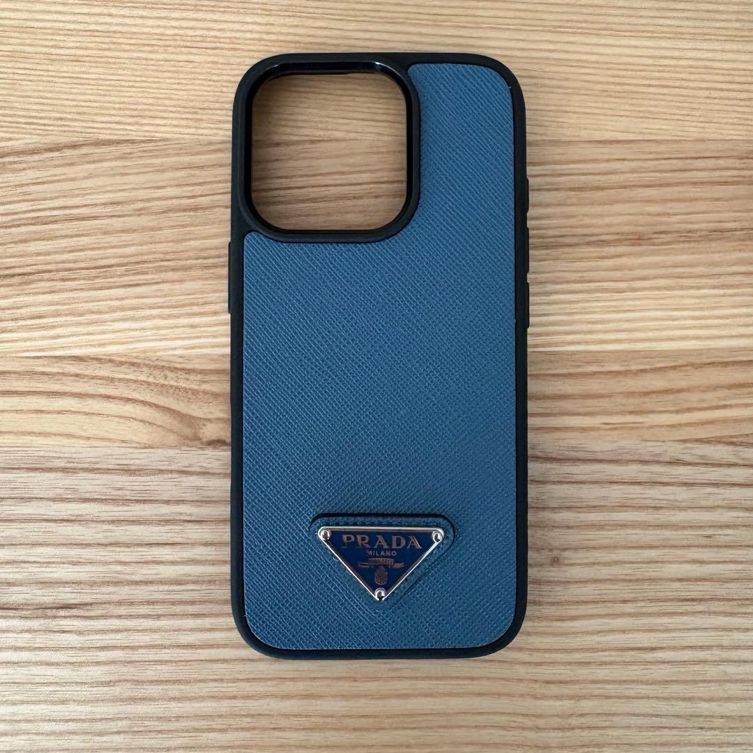 PRADA iPhone 16 Pro ケース【新品未使用】