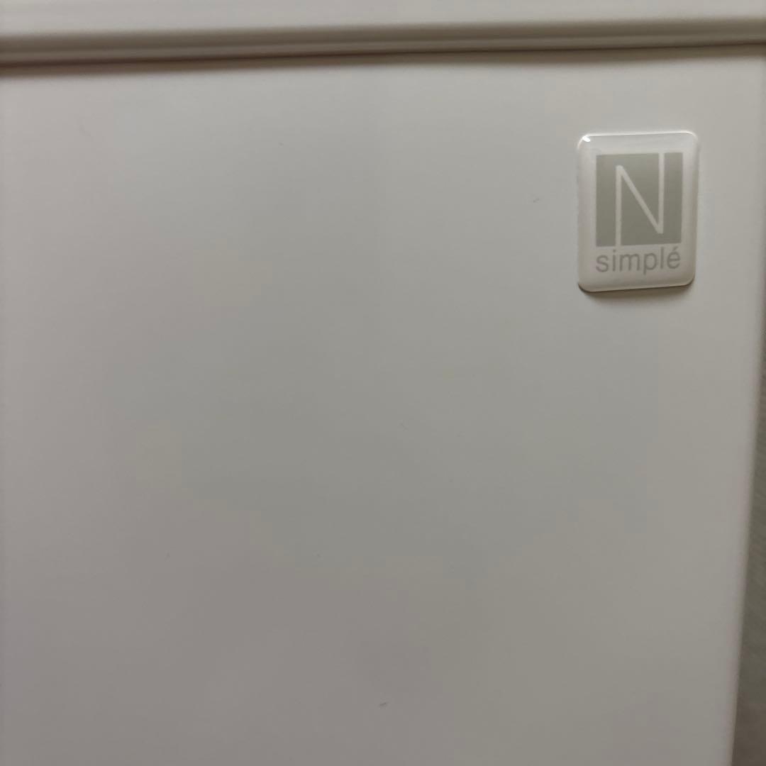 【美品】送料・設置費込み✨ ニトリ 冷蔵庫140L 霜取り不要 2ドア