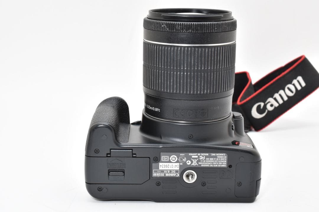 Canon キャノン EOS Kiss X2 レンズキット デジタル一眼カメラ