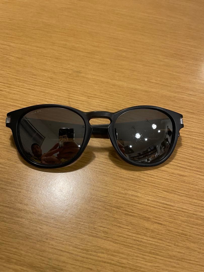 oakley latch サングラス　PRIZMレンズ