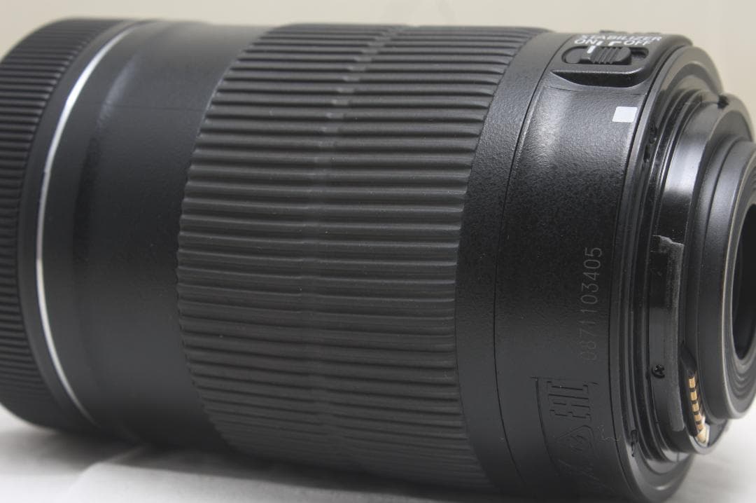 キヤノン EF-S 55-250mm F4-5.6 IS STM 3405