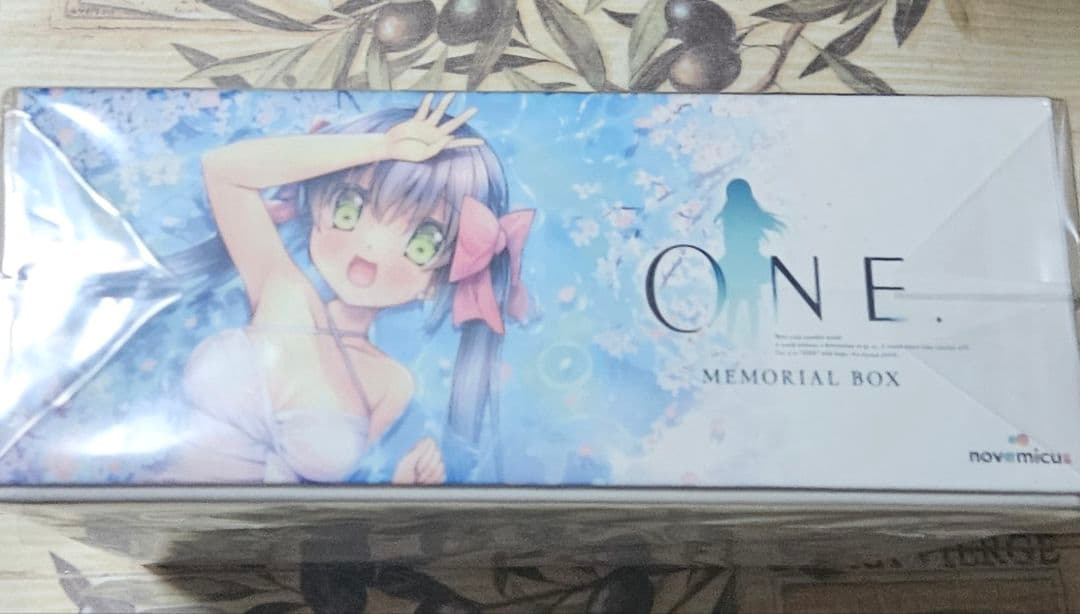 ONE メモリアルBOX PCゲーム