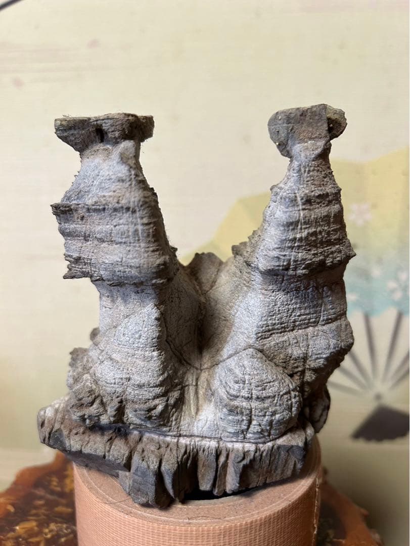 ポンピラ石　羅生門