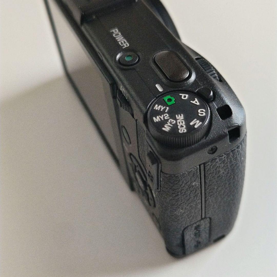 RICOH GR DIGITAL Ⅲ リコー　デジカメ