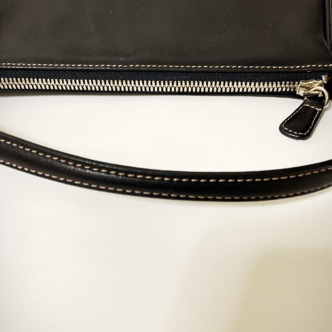 COACH コーチ アクセサリーポーチ ワンショルダー ハンドバッグ 7785