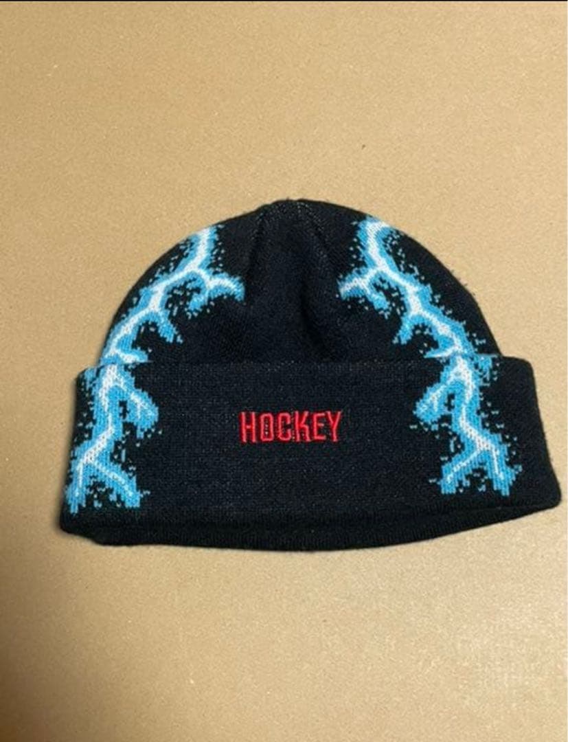HOCKEY ビーニー　Lightning Beanie