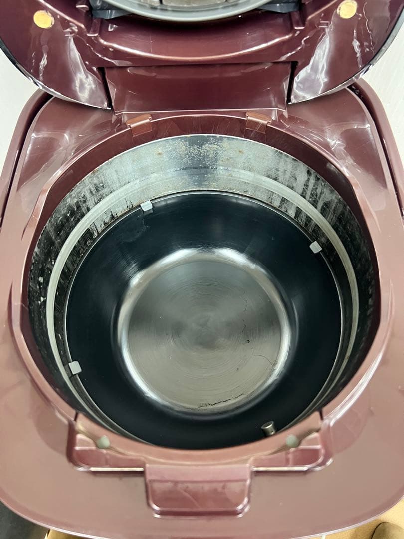 ZOJIRUSHI 圧力IH炊飯器 NP-YT18一升炊き / 1.8L