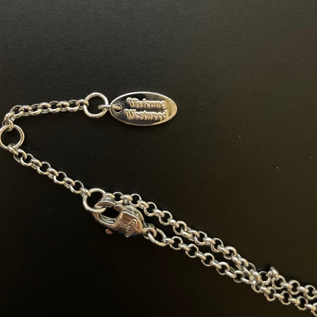 Vivienne Westwood ネックレス MINI BAS RELIEF
