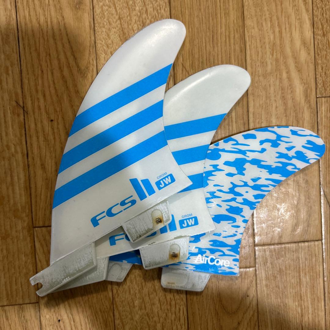 fcs2 グロム JWフィン