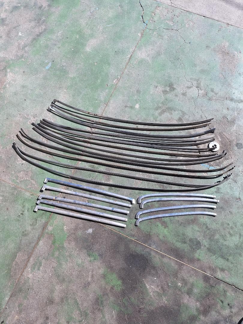 ガラスモール ハコスカ L型