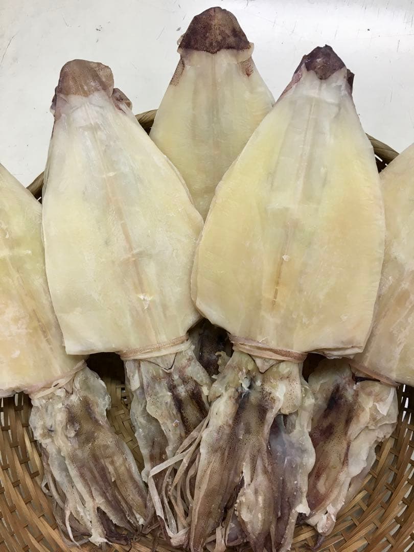 めるたん様　剣先5枚入約135g 、約145g、約156g 、約166g