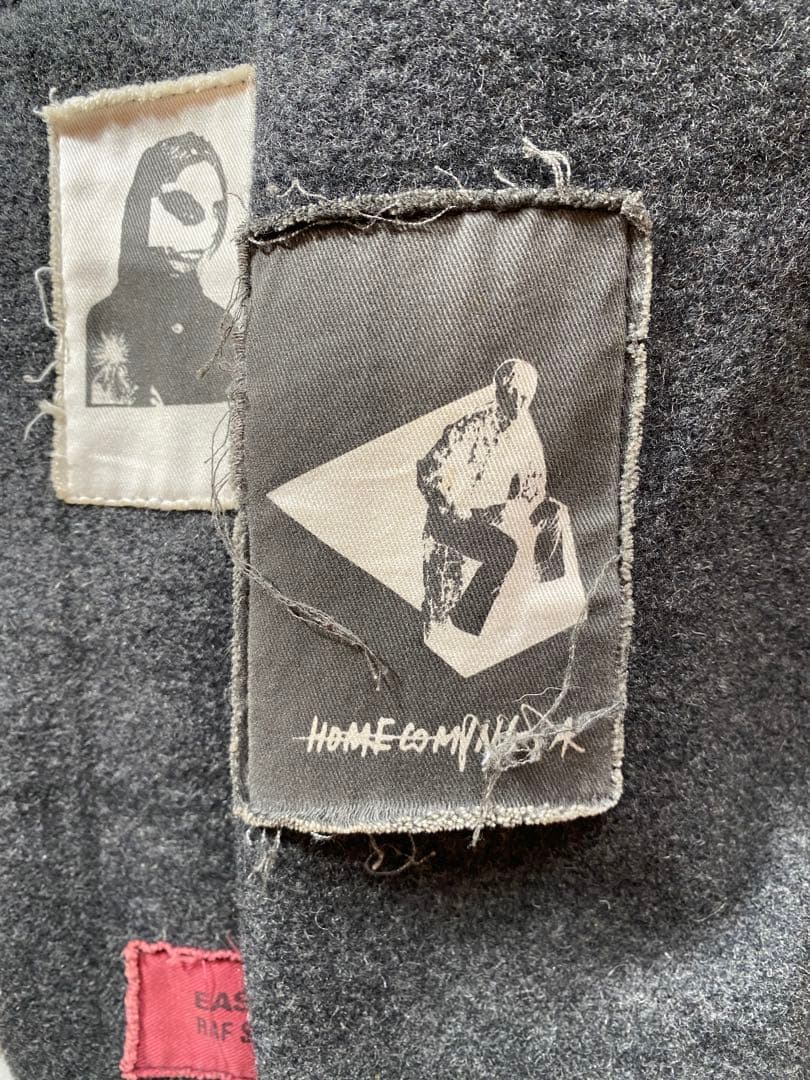 RAF SIMONS EASTPAK 08AW バックパック リュック ドラム型