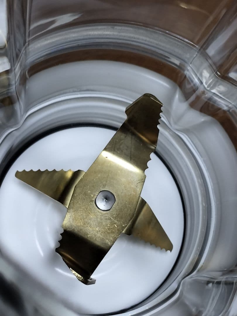 美品！象印 ミルサー ミキサー