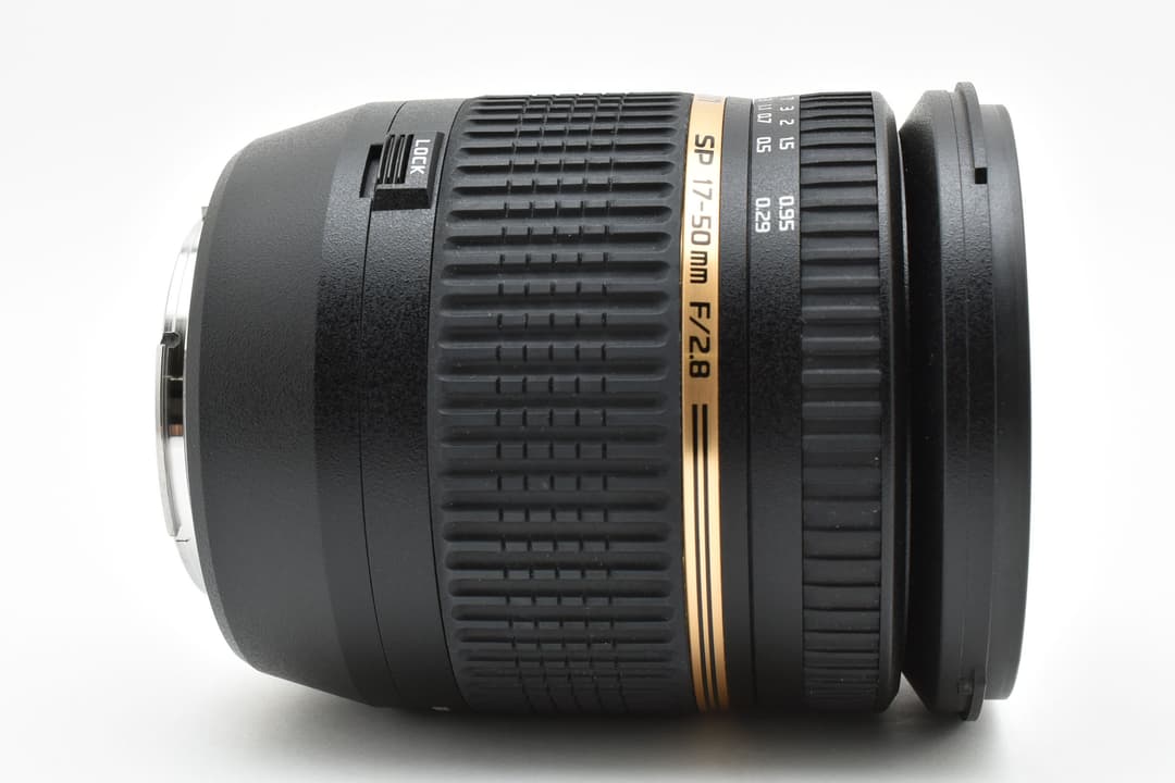 美品 Tamron SP 17-50mm F2.8 Di II VC Canon