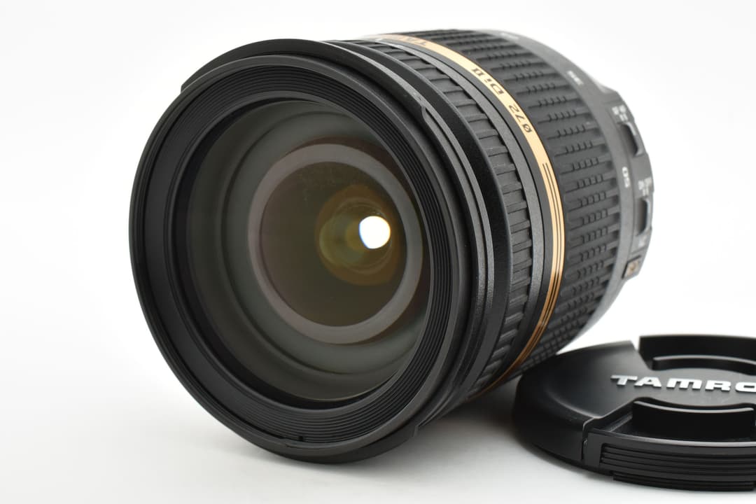 美品 Tamron SP 17-50mm F2.8 Di II VC Canon