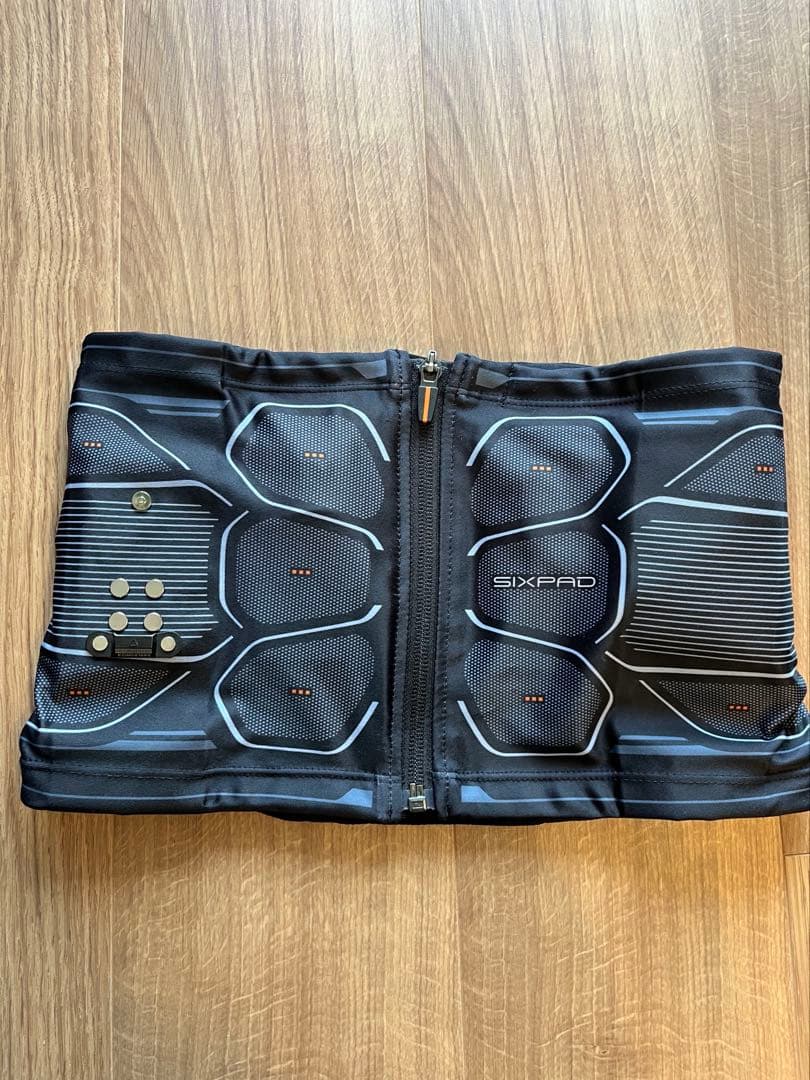 SIXPAD EMSトレーニングベルト