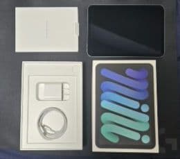 iPad本体 Apple iPad mini 7gen 128gb wifi