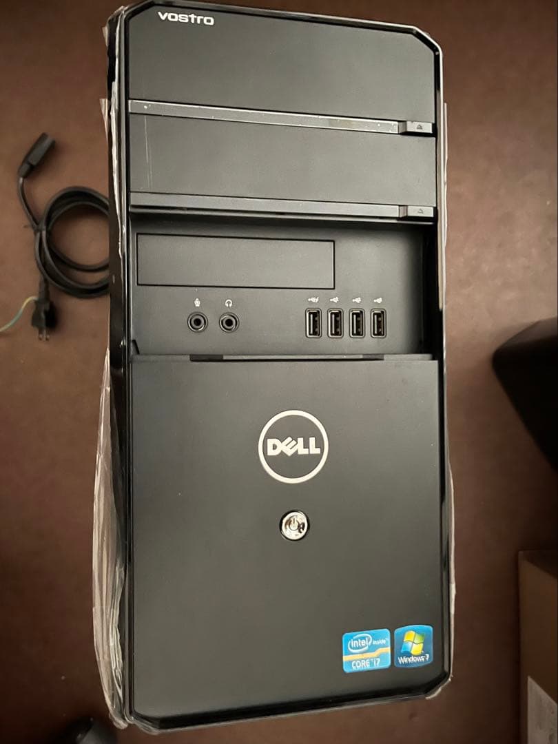 Vostro 460 Core i7 DELLデルOS Windows10pro