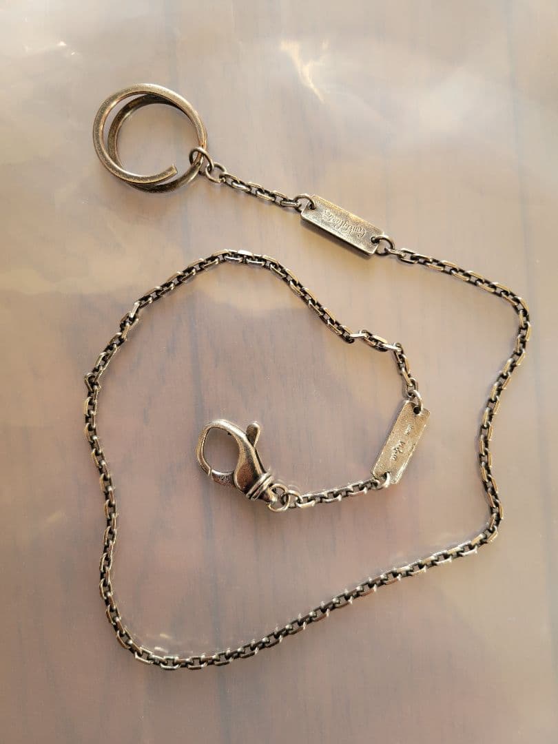 WACKOMARIA ウォレットチェーン