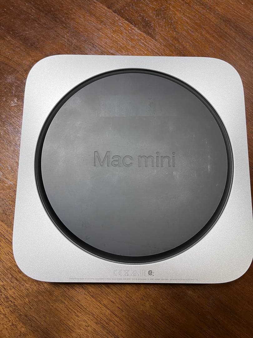 Mac mini / M2-2023年/ 8G・256
