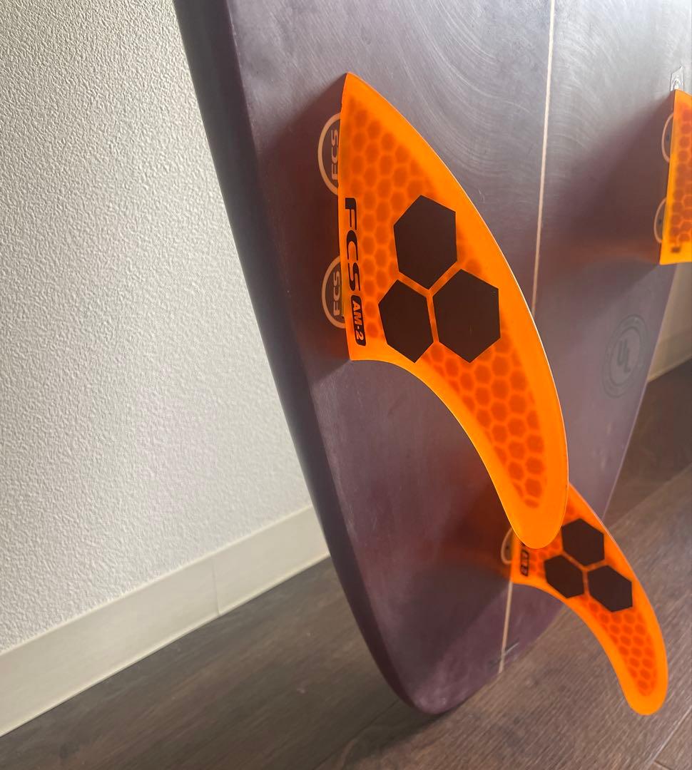 AL MERRICK DUMPSTER DIVER 5.7 AM-2フィン付