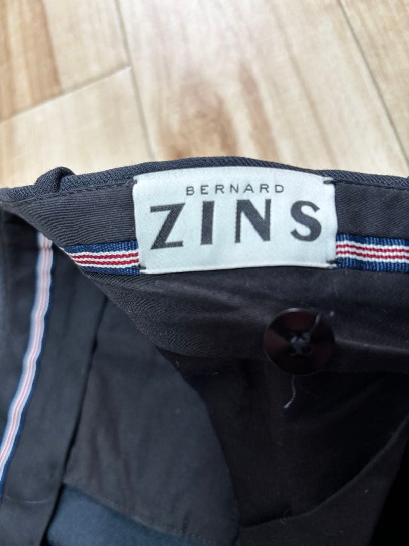 【限定価格】BERNARD ZINS for EDIFICE： RASPAIL