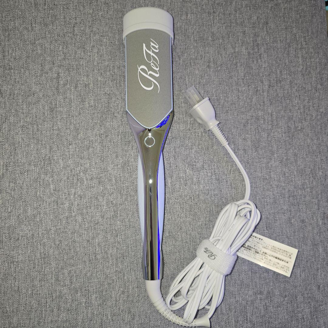 Refa リファ　パワーストレート　ヘアアイロン
