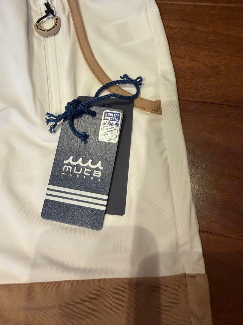 【新品・未使用品】muta MARINE ハーフパンツ