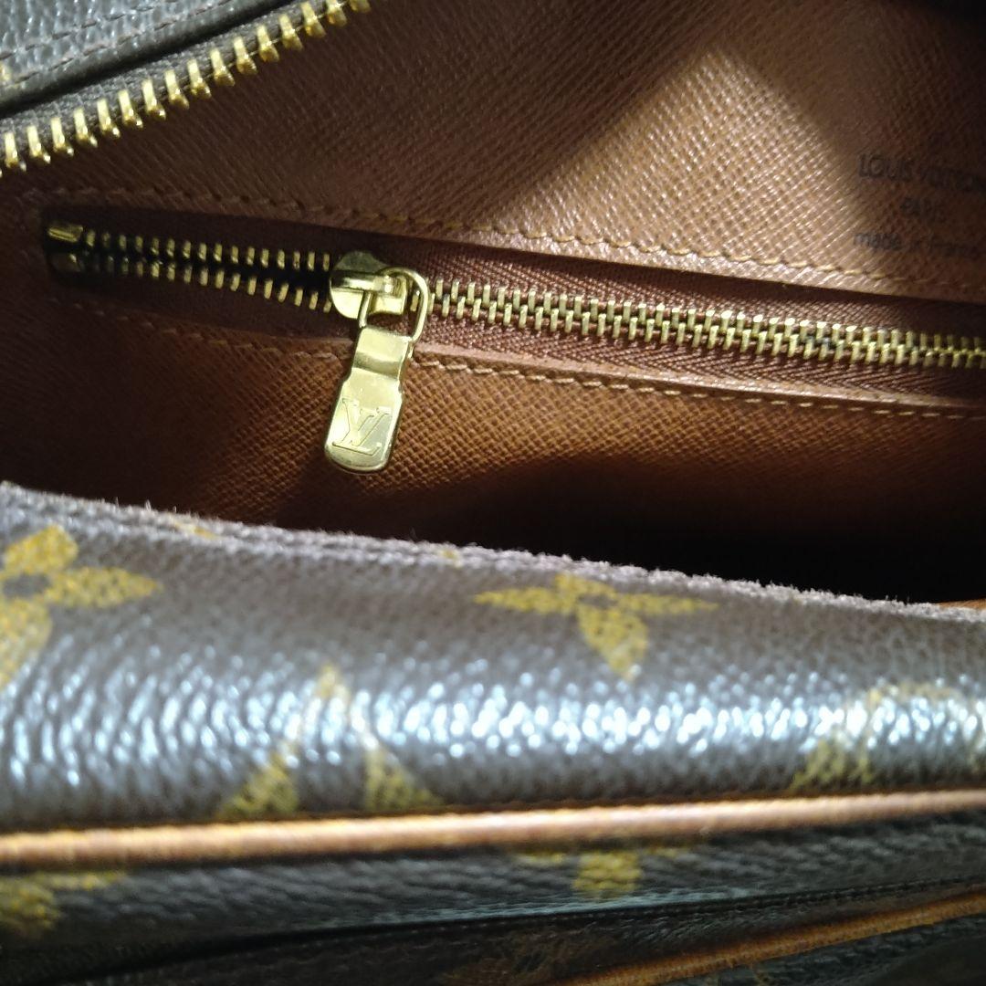 Louis Vuitton ナイル モノグラム ショルダーバッグ 【訳あり】