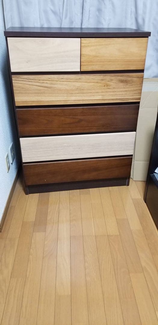 中村敬木工　タンス　チェスト