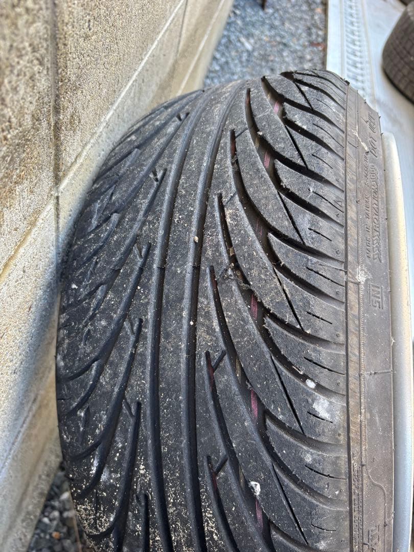 吉平　15インチ9J＋0 超引っ張り