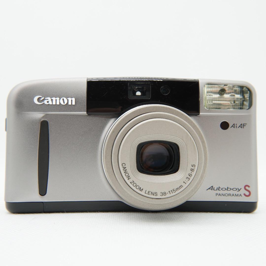 【完動品】 Canon Autoboy S