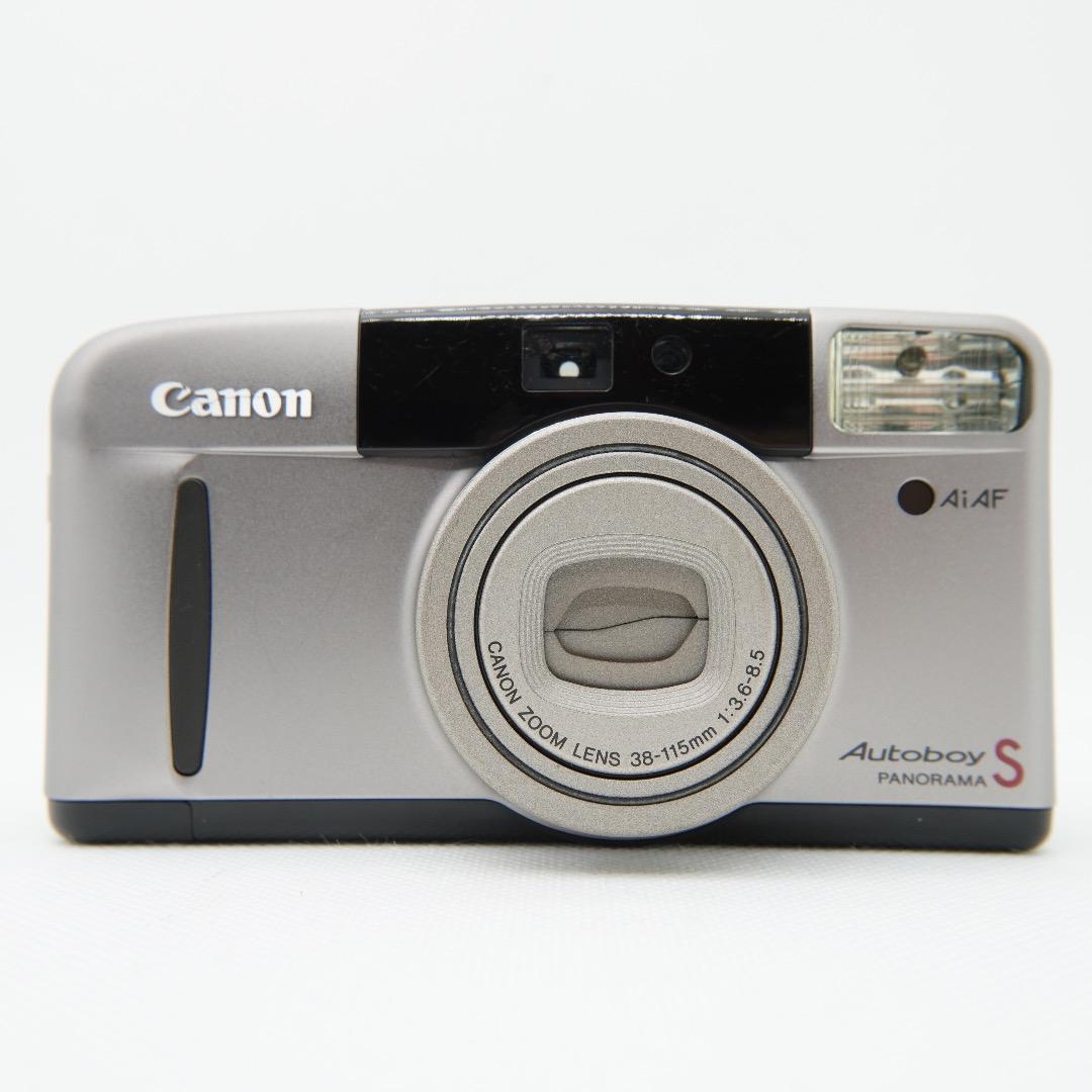 【完動品】 Canon Autoboy S