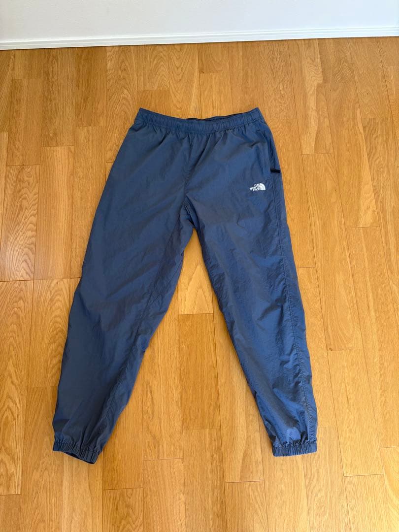 バーサタイルパンツ インディゴ　ノースフェイス　north face Lサイズ