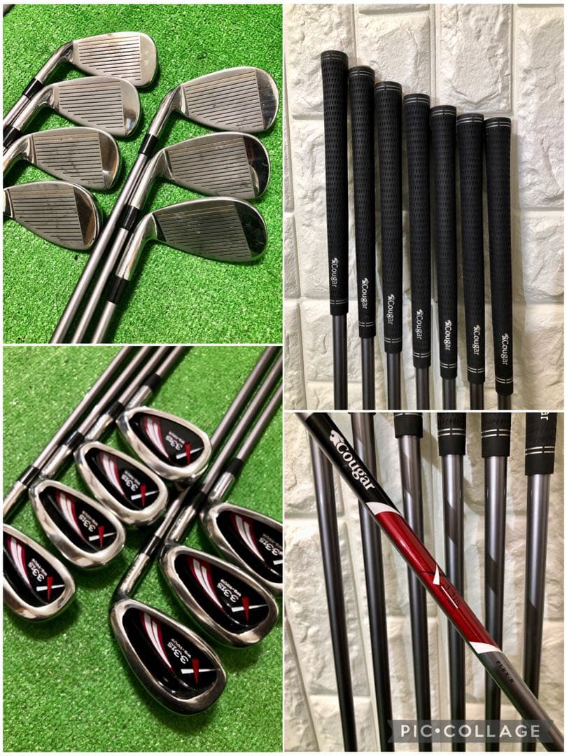 初心者おすすめ☆メンズ ゴルフクラブセット☆スラセンジャー☆キャディバッグ付