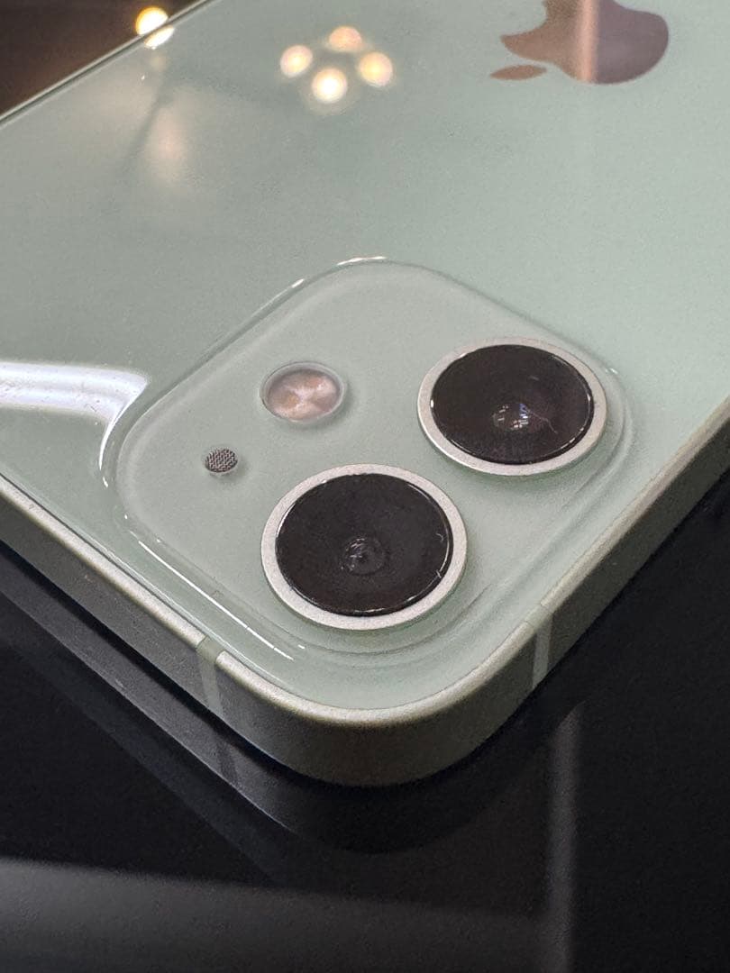 iPhone 12 mini 64GB グリーンSIMフリー