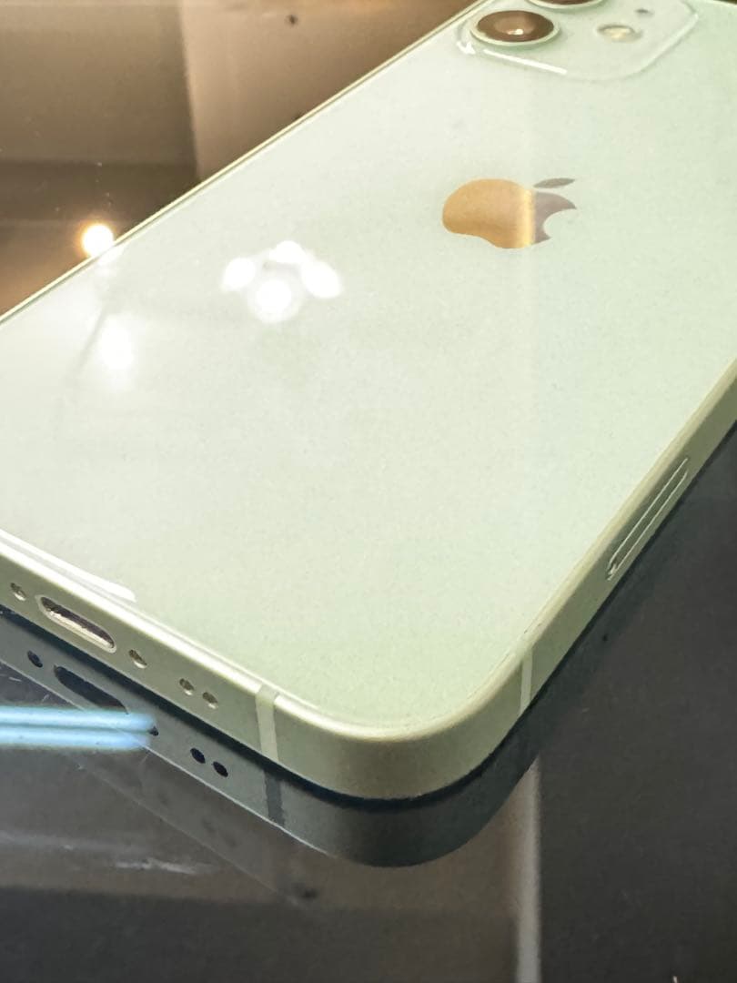 iPhone 12 mini 64GB グリーンSIMフリー