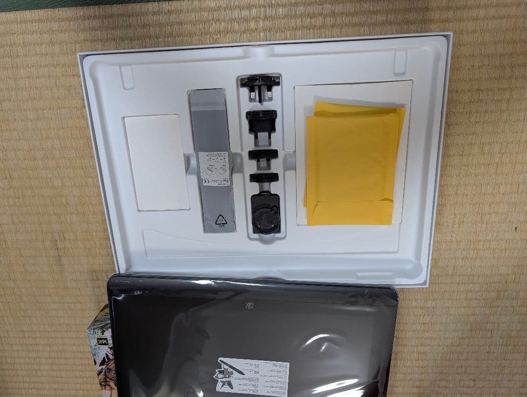 [未使用＋おまけ]XP-PEN Artist Pro 16 (Gen 2)